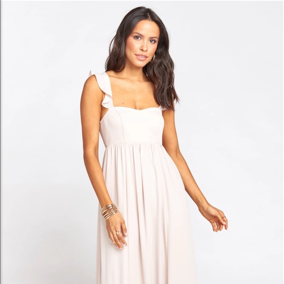 Show Me Your MuMu Dresses & Skirts - Show Me Your Mumu Bridesmaid Dress June Dress